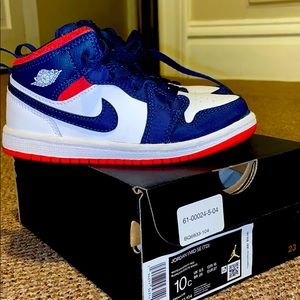 Jordan 1s
